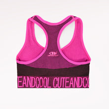 Load image into Gallery viewer, SPORT BRA WOMEN