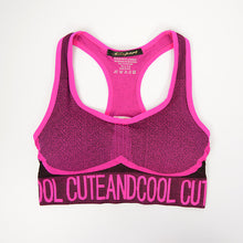 Load image into Gallery viewer, SPORT BRA WOMEN