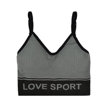 Load image into Gallery viewer, SPORT BRA WOMEN
