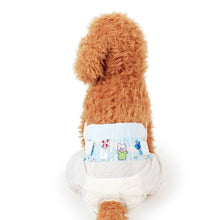 Load image into Gallery viewer, Disposable Absorption Diaper for Dogs - pack of 10 ( M - L) - Allsport
