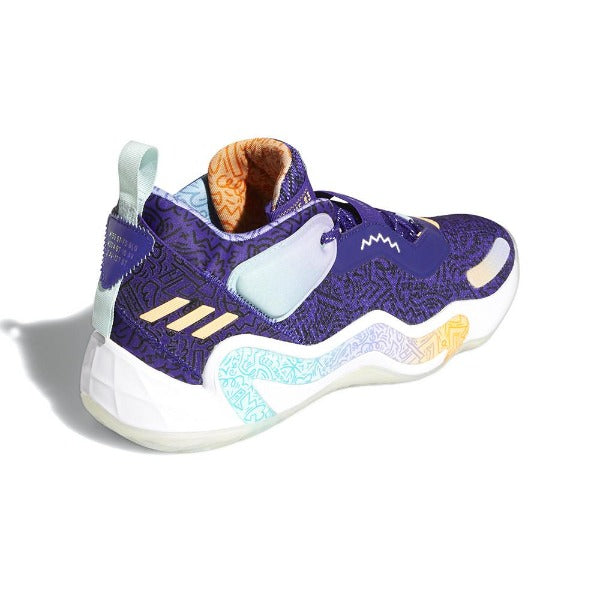 Adidas Basketball Donovan Mitchell Tennis Shoes ADIDAS Super Issue
