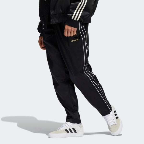 adidas sprt satin tracksuit pants