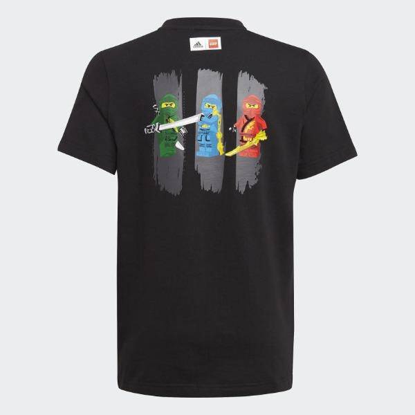 adidas x lego ninjago graphic tee