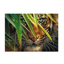 Load image into Gallery viewer, Puzzle Tigre Mysterieux 1000 pcs - Allsport