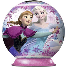 Load image into Gallery viewer, Frozen Puzzle 3D 72 pcs - Allsport