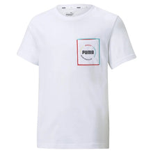Load image into Gallery viewer, Alpha Pocket Tee B PuWHT - Allsport