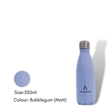 Load image into Gallery viewer, Atlasware 350ml Stainless Steel Flasks