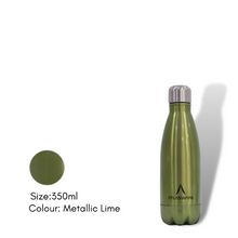 Load image into Gallery viewer, Atlasware 350ml Stainless Steel Flasks