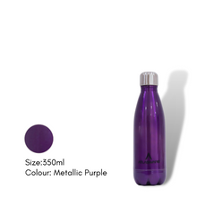 Load image into Gallery viewer, Atlasware 350ml Stainless Steel Flasks