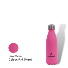 Load image into Gallery viewer, Atlasware 350ml Stainless Steel Flasks