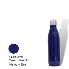 Load image into Gallery viewer, Atlasware 500ml Stainless Steel Flasks