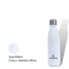 Load image into Gallery viewer, Atlasware 500ml Stainless Steel Flasks