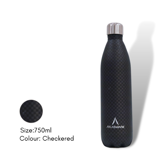 Atlasware 750ml Stainless Steel Flasks1