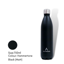 Load image into Gallery viewer, Atlasware 750ml Stainless Steel Flasks