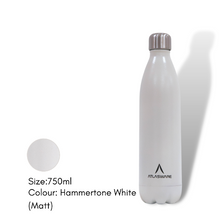 Load image into Gallery viewer, Atlasware 750ml Stainless Steel Flasks