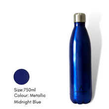 Load image into Gallery viewer, Atlasware 750ml Stainless Steel Flasks