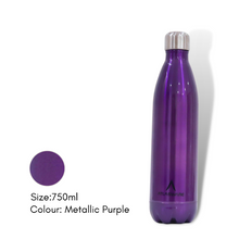 Load image into Gallery viewer, Atlasware 750ml Stainless Steel Flasks