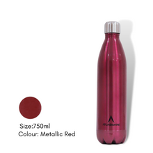 Load image into Gallery viewer, Atlasware 750ml Stainless Steel Flasks