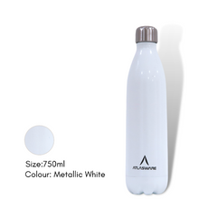 Load image into Gallery viewer, Atlasware 750ml Stainless Steel Flasks