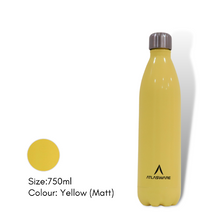 Load image into Gallery viewer, Atlasware 750ml Stainless Steel Flasks