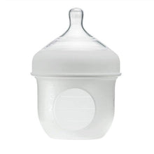 Load image into Gallery viewer, NURSH™ 4 oz. Silicone Pouch Bottle- Light Gray - Allsport