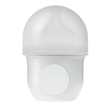 Load image into Gallery viewer, NURSH™ 4 oz. Silicone Pouch Bottle- Light Gray - Allsport