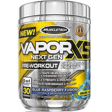 Load image into Gallery viewer, Muscletech Vapour X5