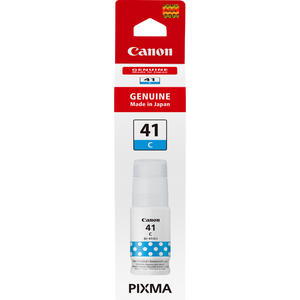 Canon GI-41C Ink Bottle- Cyan