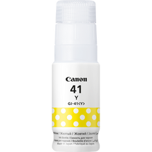 Load image into Gallery viewer, Canon GI-41Y Ink Bottle- Yellow
