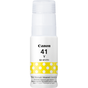 Canon GI-41Y Ink Bottle- Yellow