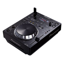 Load image into Gallery viewer, Compact DJ multi player with disc drive (black)