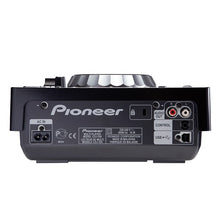 Load image into Gallery viewer, Compact DJ multi player with disc drive (black)
