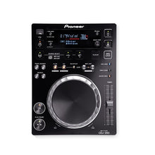 Load image into Gallery viewer, Compact DJ multi player with disc drive (black)