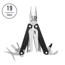 Load image into Gallery viewer, LEATHERMAN Charge + -SHEATH Black Nylon - Allsport
