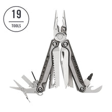 Load image into Gallery viewer, LEATHERMAN Charge + TTI - SHEATH Black Nylon - Allsport