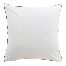 Load image into Gallery viewer, Housse de couette percale de coton imprimée Roland-Garros Chelem - Allsport
