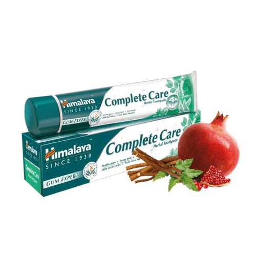 Complete Care Herbal Toothpaste - Allsport
