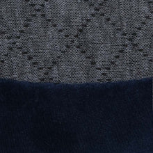 Load image into Gallery viewer, SHAPE MEMORY TRAVEL PILLOW - NAVY BLUE