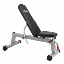 Load image into Gallery viewer, CRYSTAL ADJUSTABLE BENCH - Allsport
