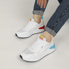 Load image into Gallery viewer, X-RAY² SQUARE RAINBOW MEN'S SNEAKERS - Allsport