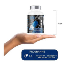 Load image into Gallery viewer, Eric Favre Lipoxyne 4 in 1 Fat Burner 80caps