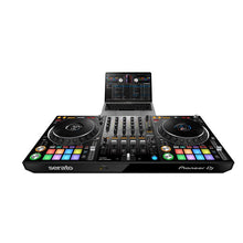 Load image into Gallery viewer, 4-channel performance DJ controller for Serato DJ Pro
