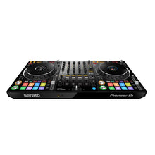 Load image into Gallery viewer, 4-channel performance DJ controller for Serato DJ Pro