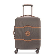 Load image into Gallery viewer, CHATELET AIR 55 CM SLIM 4 DOUBLE WHEELS CABIN TROLLEY CASE