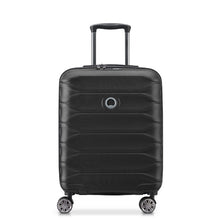 Load image into Gallery viewer, METEOR EU 55CM 4 DOUBLE WHEEL EXPANDABLE SLIM CABIN TROLLEY CASE