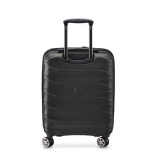 Load image into Gallery viewer, METEOR EU 55CM 4 DOUBLE WHEEL EXPANDABLE SLIM CABIN TROLLEY CASE