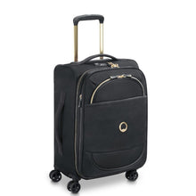Load image into Gallery viewer, MONTROUGE 55 CM 4 DOUBLE WHEELS EXPANDABLE CABIN TROLLEY CASE