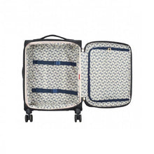 Load image into Gallery viewer, MONTROUGE 55 CM 4 DOUBLE WHEELS EXPANDABLE CABIN TROLLEY