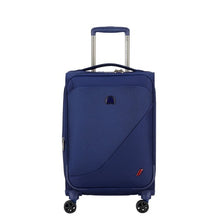 Load image into Gallery viewer, NEW DESTINATION 55 CM 4 DOUBLE WHEELS EXPANDABLE CABIN TROLLEY CASE