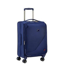 Load image into Gallery viewer, NEW DESTINATION 55 CM 4 DOUBLE WHEELS EXPANDABLE CABIN TROLLEY CASE